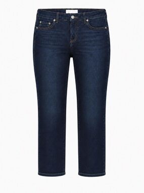 rag & bone Dark Indigo Straight Jeans